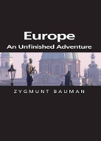 Book Cover for Europe by Zygmunt (Universities of Leeds and Warsaw) Bauman