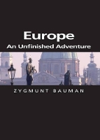 Book Cover for Europe by Zygmunt Universities of Leeds and Warsaw Bauman