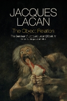 Book Cover for The Object Relation by Jacques Lacan