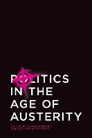 Book Cover for Politics in the Age of Austerity by Wolfgang Streeck