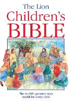 Book Cover for The Lion Children's Bible by Pat Alexander