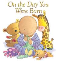 Book Cover for On the Day You Were Born by Sophie Piper