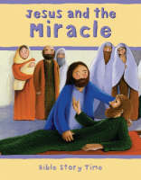 Book Cover for Jesus and the Miracle by Sophie Piper, Estelle Corke