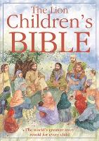 Book Cover for The Lion Children's Bible by Pat Alexander