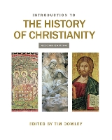 Book Cover for Introduction to the History of Christianity by Tim Dowley