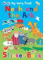 Book Cover for My Very First Noah and the Ark Sticker Book by Lois Rock