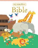 Book Cover for My Very First Bible by Lois Rock