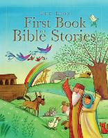 Book Cover for The Lion First Book of Bible Stories by Lois Rock