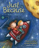 Book Cover for Just Because by Rebecca Elliott