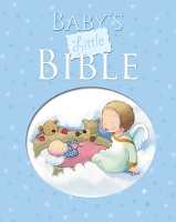 Book Cover for Baby's Little Bible by Sarah Toulmin