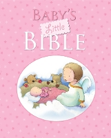 Book Cover for Baby's Little Bible by Sarah Toulmin