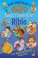 Book Cover for Bumper Tales from the Bible by Bob Hartman