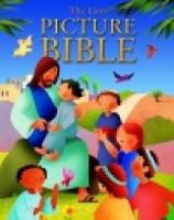 Book Cover for The Lion Picture Bible by Sarah J. Dodd