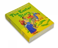 Book Cover for The Easter Story by Lois Rock