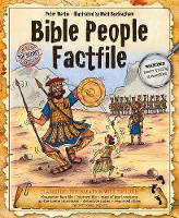 Book Cover for Bible People Factfile by Peter Martin