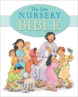 Book Cover for The Lion Nursery Bible by Elena Pasquali