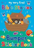 Book Cover for My Very First Bible Stories Bumper Sticker Book by Lois Rock