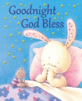 Book Cover for Goodnight God Bless by Sophie Piper