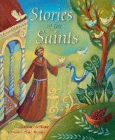 Book Cover for Stories of the Saints by Margaret McAllister