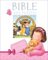 Book Cover for Bible and Prayers for Teddy and Me by Christina Goodings