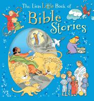 Book Cover for The Lion Little Book of Bible Stories by Elena Pasquali