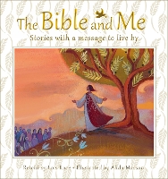 Book Cover for The Bible and Me by Lois Rock