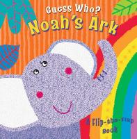 Book Cover for Noah's Ark by Christina Goodings