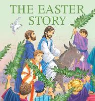 Book Cover for The Easter Story by Sophie Piper