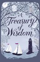 Book Cover for A Treasury of Wisdom by Mary Joslin