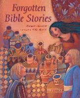 Book Cover for Forgotten Bible Stories by Margaret McAllister