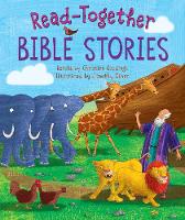 Book Cover for Read-Together Bible Stories by Christina Goodings