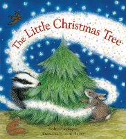 Book Cover for The Little Christmas Tree by Andrea Skevington