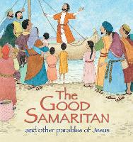 Book Cover for The Good Samaritan and Other Parables of Jesus by Sophie Piper