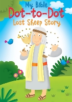 Book Cover for Lost Sheep Story by Christina Goodings