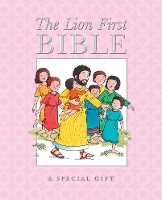 Book Cover for The Lion First Bible by Pat Alexander