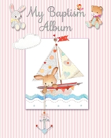 Book Cover for My Baptism Album by Sophie Piper