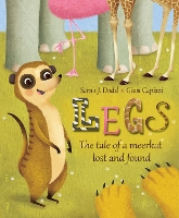 Book Cover for Legs by Sarah J. Dodd