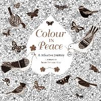 Book Cover for Colour in Peace by James Newman Gray