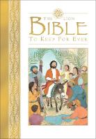 Book Cover for The Lion Bible to Keep for Ever by Lois Rock