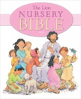 Book Cover for The Lion Nursery Bible by Elena Pasquali