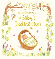 Book Cover for Bible Promises for Baby's Dedication by Sophie Piper