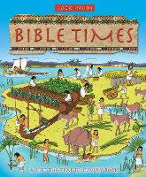 Book Cover for Look Inside Bible Times by Lois Rock