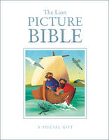 Book Cover for The Lion Picture Bible by Sarah J. Dodd