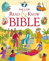 Book Cover for The Lion Read and Know Bible by Sophie Piper