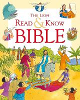 Book Cover for The Lion Read and Know Bible by Sophie Piper