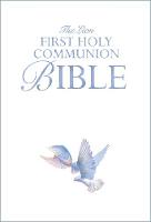 Book Cover for The Lion First Holy Communion Bible by Lois Rock