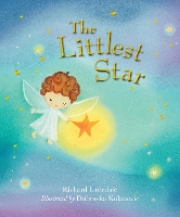 Book Cover for The Littlest Star by Richard (Reader) Littledale