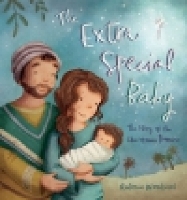 Book Cover for The Extra Special Baby by Antonia Woodward