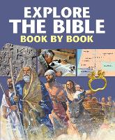 Book Cover for Explore the Bible Book by Book by Peter Martin