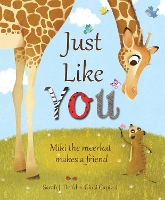 Book Cover for Just Like You by Sarah J. Dodd